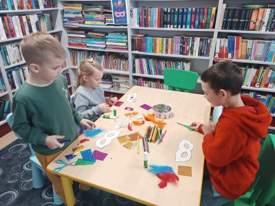 Małe Miłe Czwartki - Dzień Babci i Dziadka